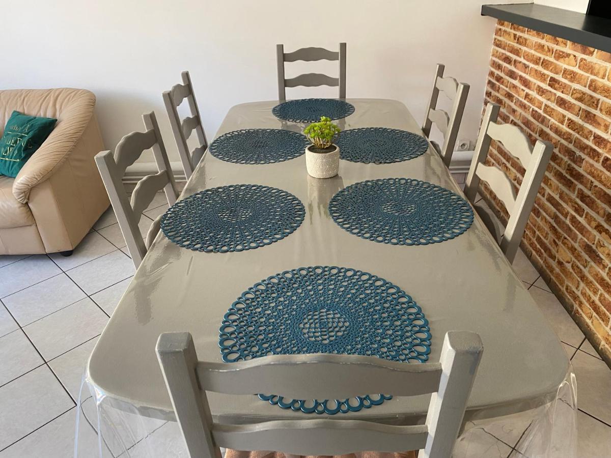 La Marina Maison 3 Chambres 에타플르 외부 사진